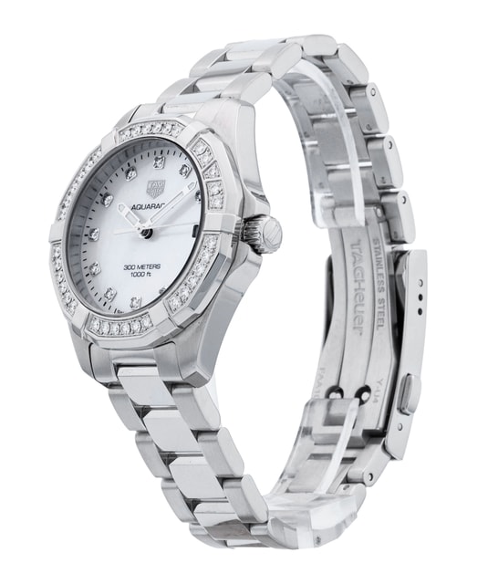 Tag Heuer Aquaracer WBD1315.BA0740 Image 2
